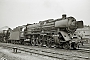 AEG 3941 - DB "01 072"
16.05.1960 - Hannover, Bahnbetriebswerk Hannover Ost
Werner Rabe (Archiv Ludger Kenning)