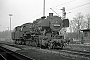 BLW 14964 - DB  "050 374-8"
15.02.1972 - Porz-Gremberghoven, Bahnbetriebswerk Gremberg
Martin Welzel