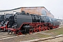 BLW 14970 - MDV "50 3501-9"
18.09.2016 - Arnstadt, historisches Bahnbetriebswerk
Ronny Schubert