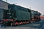 BLW 15007 - DB  "043 326-8"
06.08.1975 - Emden, Bahnbetriebswerk
Bernd Spille