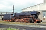 BLW 15031 - DR "44 0350-7"
10.10.1981 - Nordhausen (Thüringen), Bahnbetriebswerk
Hartmut Michler (Archiv Jörg Helbig)
