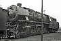 BLW 15100 - DB  "044 644-3"
21.01.1973 - Gelsenkirchen-Bismarck, Bahnbetriebswerk
Martin Welzel