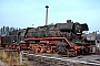 BLW 15117 - DR "44 2661-5"
04.10.1983 - Rostock, Bahnbetriebswerk
Thomas Gottschewsky