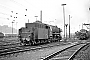 BLW 15132 - DB  "044 676-5"
23.07.1970 - Oberhausen-Osterfeld, Bahnbetriebswerk Süd
Karl-Hans Fischer