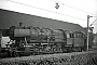 BLW 15200 - DB  "052 206-0"
29.09.1972 - Schweinfurt, Bahnbetriebswerk
Martin Welzel