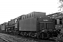 BLW 15374 - DB  "044 534-6"
20.08.1976 - Gelsenkirchen-Bismarck, Bahnbetriebswerk
Michael Hafenrichter