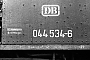 BLW 15374 - DB  "044 534-6"
23.07.1976 - Gelsenkirchen-Bismarck, Bahnbetriebswerk
Michael Hafenrichter