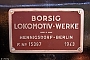 BLW 15397 - HEG "44 1558"
09.09.2012 - Gelsenkirchen-Bismarck, Bahnbetriebswerk
Ingmar Weidig