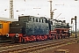 BLW 15397 - HEF "44 1558"
17.06.1985 - Hamm (Westfalen), Bahnbetriebswerk
Dietmar Stresow