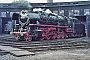 BLW 15397 - DB "044 556-9"
01.10.1975 - Gelsenkirchen-Bismarck, Bahnbetriebswerk
Theo Enter