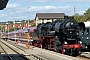 BLW 15457 - VEV "52 1360-8"
01.09.2018 - Meiningen, Bahnhof
Frank Thomas