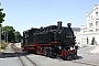 BMAG 10149 - SOEG "99 758"
03.08.2013 - Zittau, Bahnhof
Thomas Wohlfarth