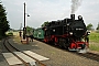 BMAG 10152 - BVO "99 761"
01.07.2005 - Moritzburg, Bahnhof Friedewald Bad
Stefan Kier