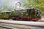 BMAG 10152 - DR "99 1761-8"
08.07.1986 - Kurort Kipsdorf, Bahnhof
Rudi Lautenbach