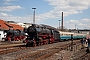 BMAG 11331 - SSN "01 1075"
18.04.2015 - Bochum-Dahlhausen, Eisenbahnmuseum
Malte Werning