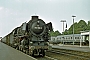 BMAG 11338 - DB "012 082-4"
25.08.1974 - Leer (Ostfriesland), Bahnhof
Helmut Dahlhaus