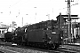 BMAG 11340 - DB "01 1084"
__.05.1964 - Hagen-Eckesey, Bahnbetriebswerk
Dr. Erhard Lohse