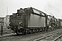 BMAG 11353 - DB "01 1097"
16.05.1960 - Hannover, Bahnbetriebswerk Hannover Ost
Werner Rabe (Archiv Ludger Kenning)