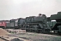 BMAG 11416 - DR "50 3665-2"
18.06.1986 - Wismar, Bahnbetriebswerk
Michael Uhren