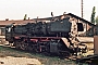 BMAG 11554 - DR "50 3560-5"
09.06.1985 - Neubrandenburg, Bahnbetriebswerk
Michael Uhren