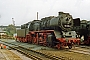 BMAG 11555 - DR "50 3695-9"
31.08.1990 - Magdeburg, Bahnbetriebswerk Hauptbahnhof
Dietmar Stresow