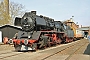 BMAG 11555 - ETB Staßfurt "50 3695-9"
01.04.2017 - Staßfurt, Traditionsbahnbetriebswerk
Thomas Wohlfarth