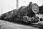 BMAG 11863 - DB  "052 269-8"
23.07.1970 - Oberhausen-Osterfeld, Bahnbetriebswerk Süd
Karl-Hans Fischer