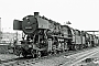 BMAG 11885 - DB  "052 635-0"
21.09.1968 - Oberhausen-Osterfeld, Bahnbetriebswerk Süd
Dr. Werner Söffing