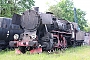 BMAG 12205 - Skansen taboru kolejowego "Ty 2-50"
19.06.2017 - Chabówka, Museum für Fahrzeuge und Bahntechnik
Thomas Wohlfarth