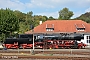 BMAG 12547 - VEB "52 6106"
14.09.2018 - Bochum-Dahlhausen, Eisenbahnmuseum
Werner Wölke