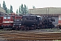 BMAG 13130 - DR "52 8028-4"
09.08.1990 - Engelsdorf (bei Leipzig), Bahnbetriebswerk
Ingmar Weidig