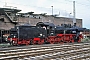 BMAG 4485 - VMD "38 1182"
04.07.1992 - Arnstadt, Bahnbetriebswerk
Helmut Philipp