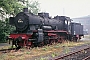 BMAG 7614 - DB "38 3479"
06.08.1969 - Schwerte, Ausbesserungswerk
Helmut Philipp