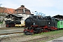 BMAG 9536 - DB AG "099 727-0"
28.04.2003 - Dippoldiswalde, Bahnhof
Werner Wölke