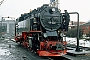 BMAG 9921 - HSB "99 7222-5"
29.03.2001 - Wernigerode, Bahnbetriebswerk HSB
Stefan Kier