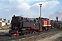 BMAG 9921 - HSB "99 7222-5"
18.08.1994 - Wernigerode, Bahnbetriebswerk HSB
Michael Uhren
