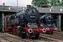 Borsig 11113 - EFO "95 0009-1"
07.04.1992 - Gummersbach-Dieringhausen, Eisenbahnmuseum
Werner Wölke