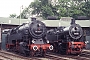 Borsig 11113 - IG Bw Dieringhausen "95 0009-1"
12.09.2010 - Gummersbach-Dieringhausen, Eisenbahnmuseum
Martin Welzel