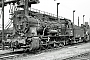 Borsig 11280 - DB "57 2577"
14.05.1966 - Hagen, Bahnbetriebswerk Güterbahnhof
Dr. Werner Söffing