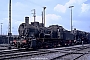 Borsig 11280 - DB "57 2577"
24.05.1966 - Hagen, Bahnbetriebswerk Güterbahnhof
Ulrich Budde