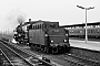 Borsig 11798 - DR  "22 025"
03.04.1970 - Berlin-Lichtenberg, Bahnhof
Ulrich Budde
