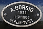 Borsig 11963 - MEFS "64 007"
29.09.2018 - Schwerin
Thomas Wohlfarth