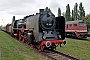 Borsig 11997 - VMD "01 005"
25.09.2021 - Staßfurt, Traditionsbahnbetriebswerk
Wolfgang Rudolph