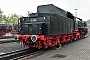 Borsig 12000 - SEMB "01 008"
01.05.2017 - Bochum-Dahlhausen, Eisenbahnmuseum
Stefan Kier