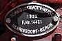 Borsig 14421 - VSE "86 049"
09.05.2024 - Schwarzenberg (Erzgebirge), Eisenbahnmuseum
Thomas Wohlfarth