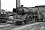 Borsig 14469 - DB "003 127-8"
08.04.1968 - Köln, Bahnbetriebswerk Deutzerfeld
Detlef Schikorr