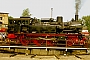Borsig 9523 - VMD "74 1230"
11.06.1983 - Glauchau, Bahnbetriebswerk
Rudi Lautenbach
