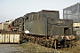 DWM 373 - EBG "50 3575"
14.03.1993 - Benndorf, MaLoWa Bahnwerkstatt
Tilo Reinfried