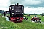 Esslingen 3072 - Öchsle Schmalspurbahn "99 633"
03.06.1990 - bei Reinstetten
Werner Wölke