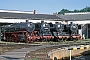 Esslingen 4446 - BEM "44 381"
25.08.2001 - Nördlingen, Bayerisches Eisenbahnmuseum
Ingmar Weidig